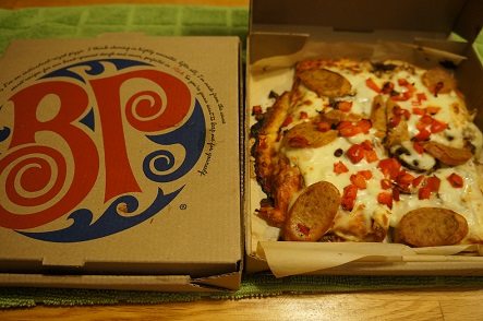 boston pizza