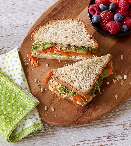 Love your Lunch: How to Build a Healthy and Delicious Midday Meal