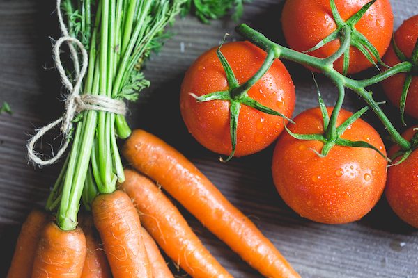Add low FODMAP flavour with alternative aromatics like carrots and fennel.