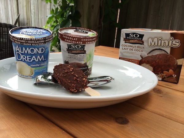Product Review: Low FODMAP Cool Summer Treats