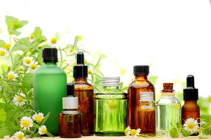 Essential Oils for Healthy Digestive Support