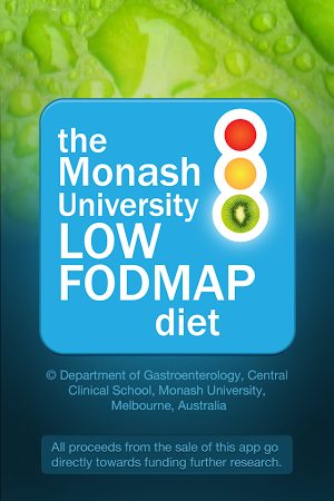 Finding FODMAPs: How to Use the Monash Low FODMAP App