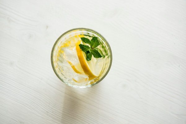 Summer Patio Drinks: Low FODMAP Lemonade