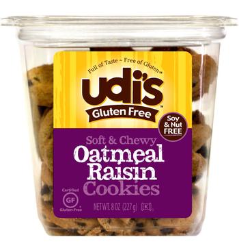 Product Review: Gluten-free Store-bought Cookies