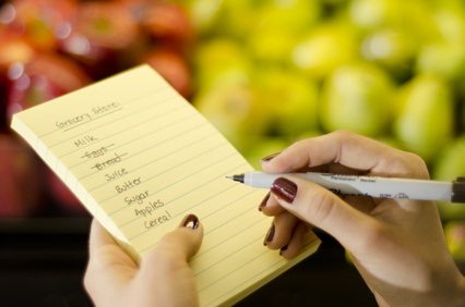 Meal planning tips
