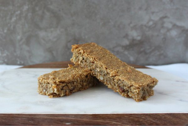 Chewy Protein Bars
