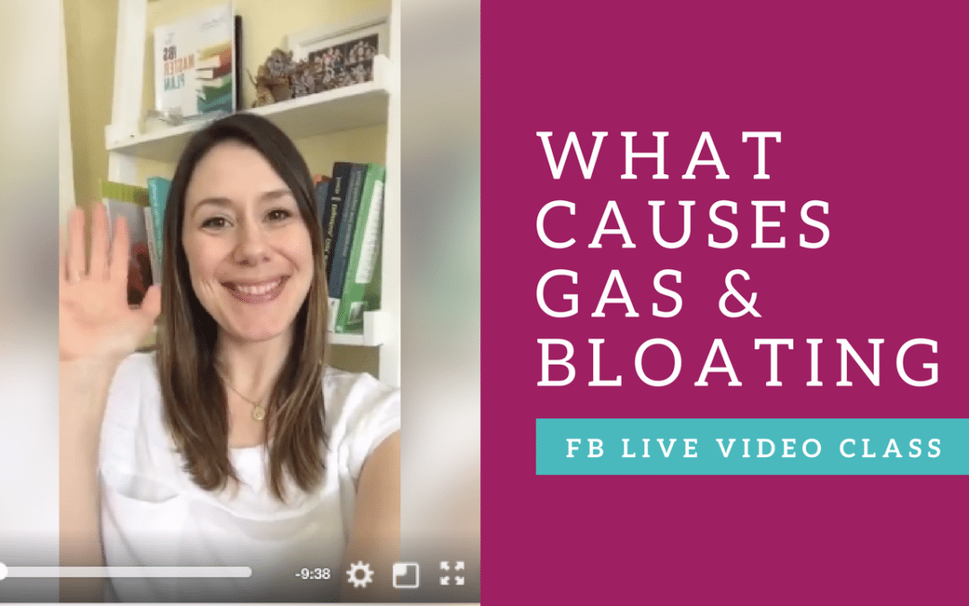 What’s Causing Gas & Bloating