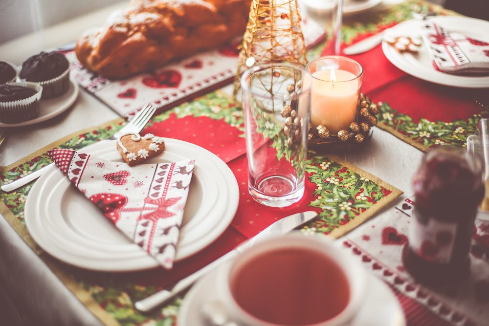 Low FODMAP Holidays: How to Eat Well to Manage Symptoms During the Holidays