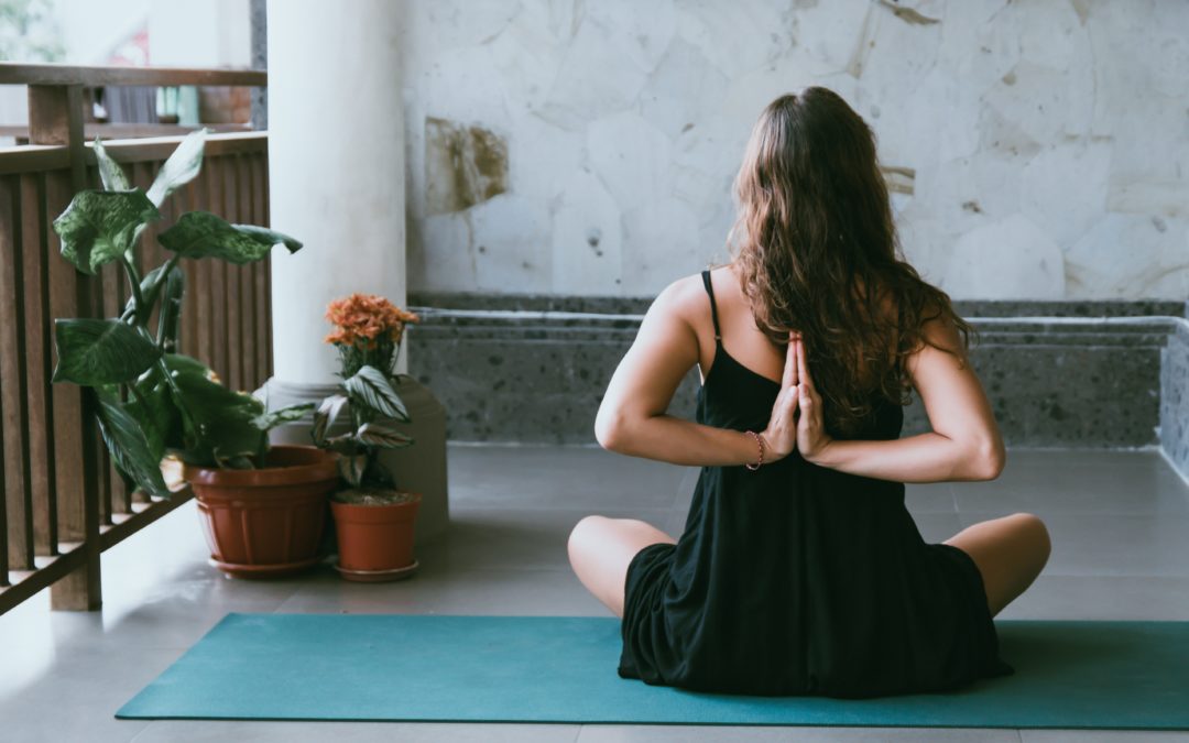 Relief Report 024: Can Yoga Relieve IBS Symptoms?