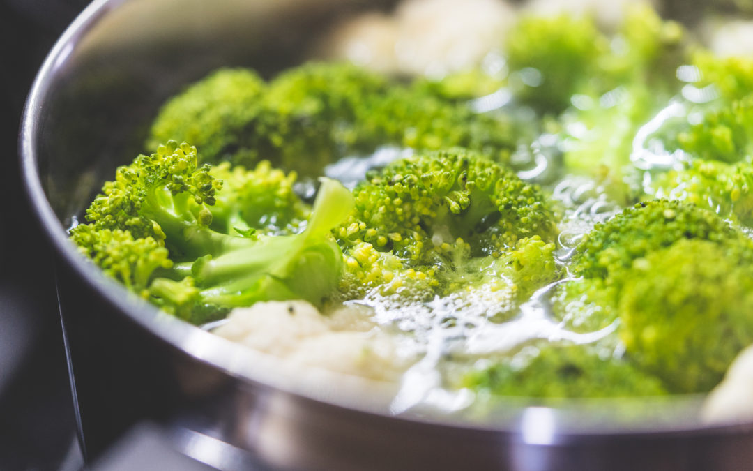 Relief Report 031: FODMAP Differences Between Broccoli and Broccolini