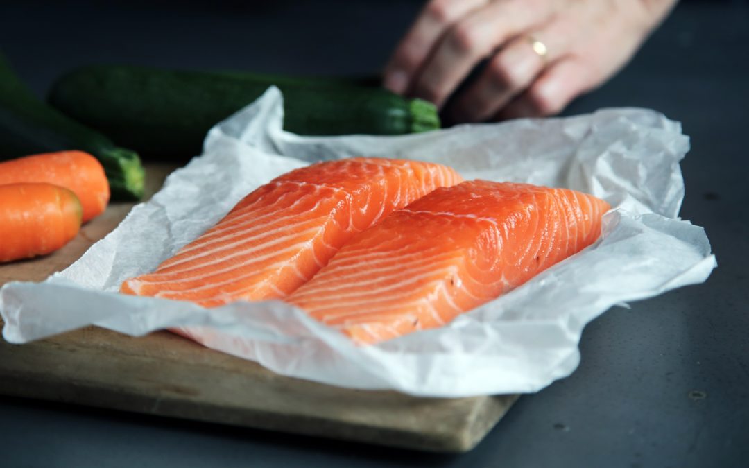 Can Eating Salmon Improve Digestive Health?